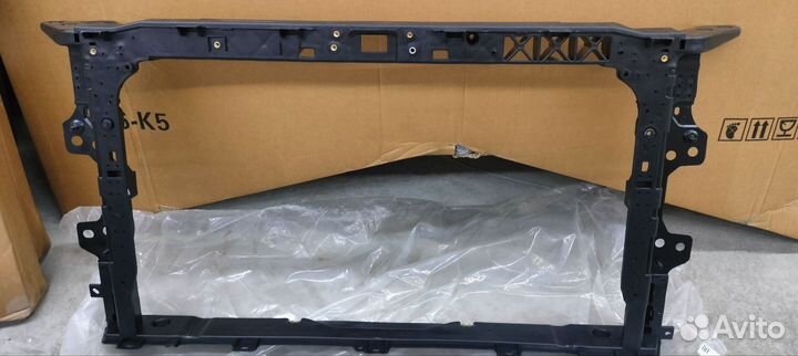 Панель передняя Hyundai Elantra 2018-2020