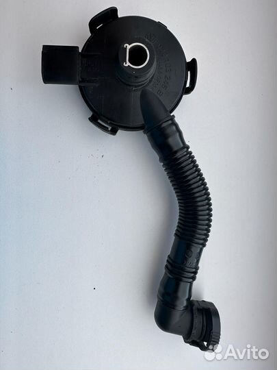 Клапан вентиляции картерных газов VW Touareg