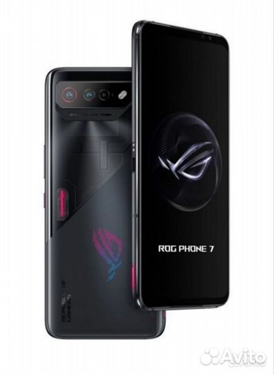 ASUS ROG Phone 7, 8/256 ГБ