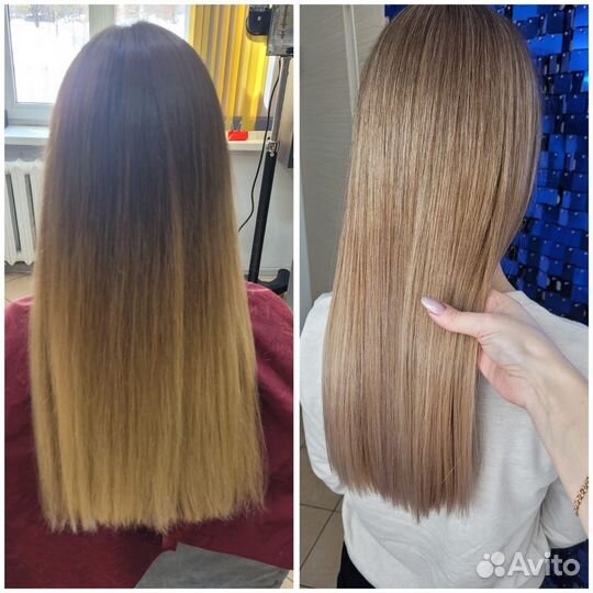 Парикмахер универсал