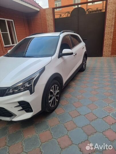Kia Rio X 1.6 AT, 2021, 47 000 км