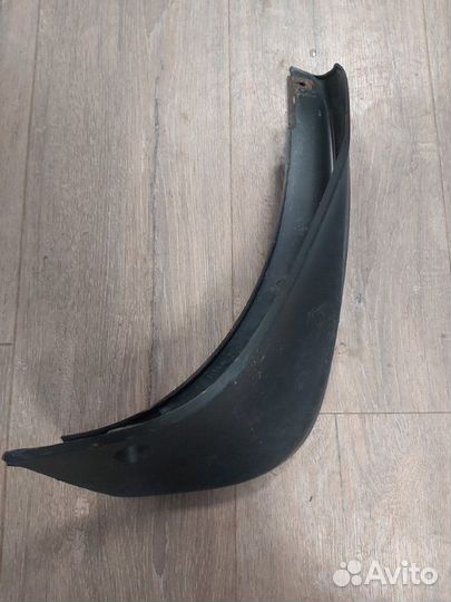 Брызговик задний правый Nissan Qashqai
