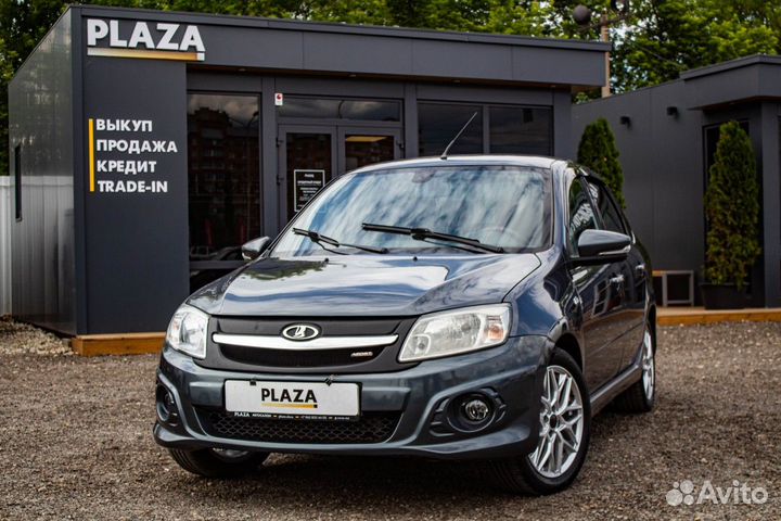 LADA Granta 1.6 МТ, 2016, 54 241 км