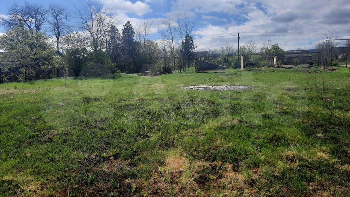 Участок 19 сот. (ИЖС)