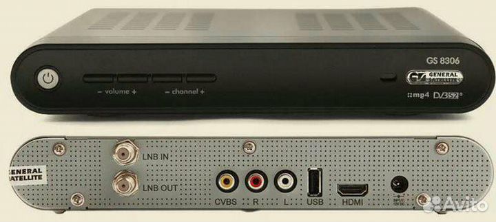 Ресивер триколор тв бу