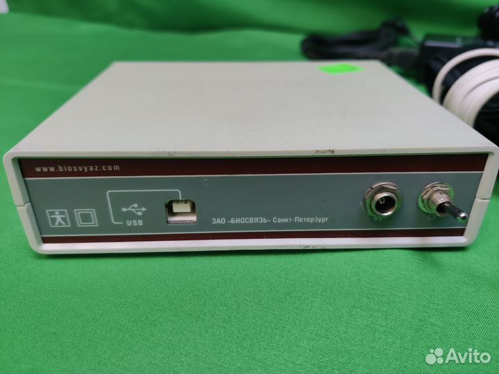 Прибор бос пбс двухканальный