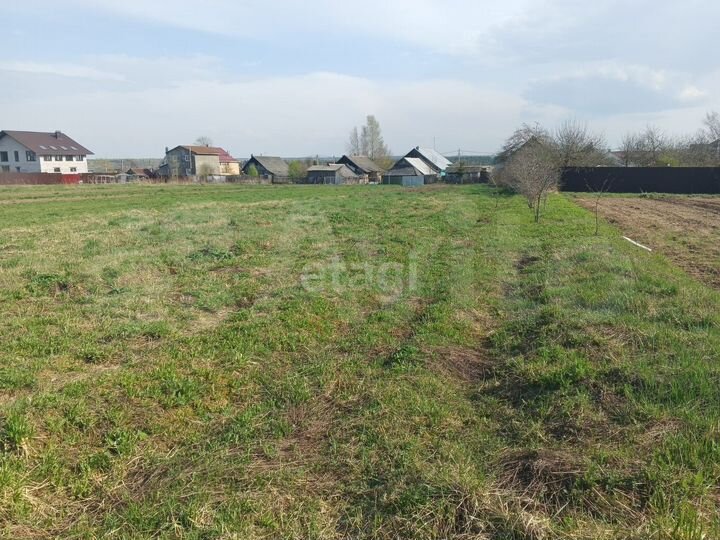 Участок 11,2 сот. (ИЖС)