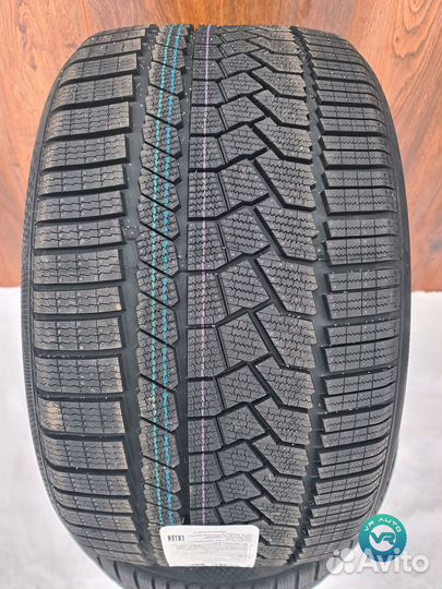 Continental ContiWinterContact TS 860S 275/35 R20 и 315/35 R20 102W