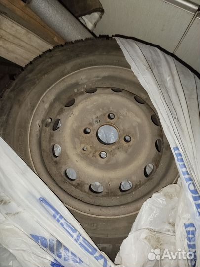 Покрышки с дисками