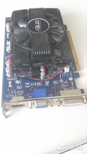 Видеокарта nVidia:GeForce GT240 512, Quadro NVS450