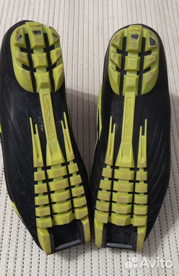 Лыжные ботинки Fisсher RCS classic