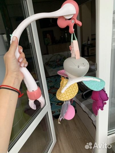 Мобиль tiny love на кроватку