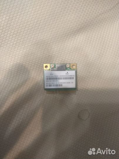 Запчасти ноутбука asus X501A