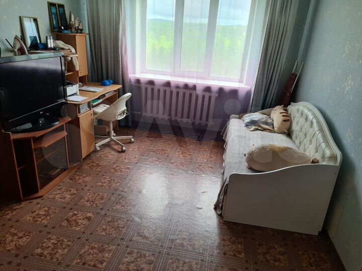 3-к. квартира, 88,5 м², 7/9 эт.