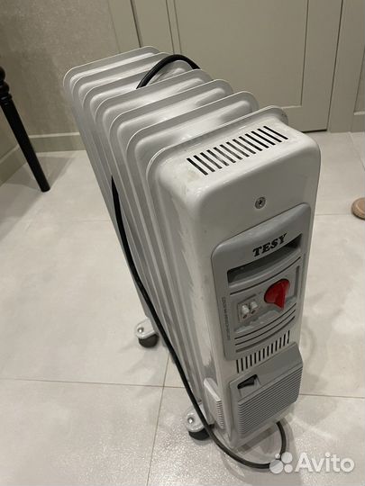 Масляный обогреватель