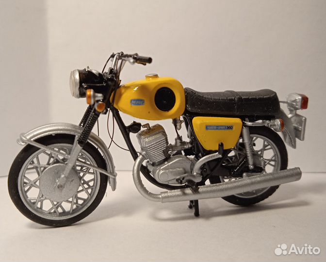 Модель мотоцикла Иж Планета Спорт