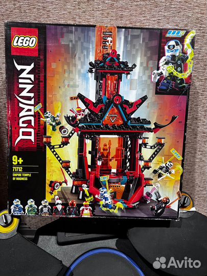 Lego новые наборы