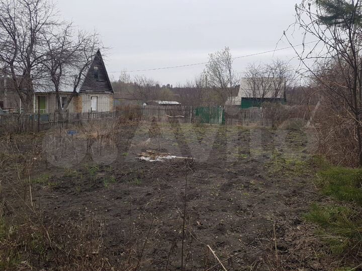 Участок 4,2 сот. (СНТ, ДНП)