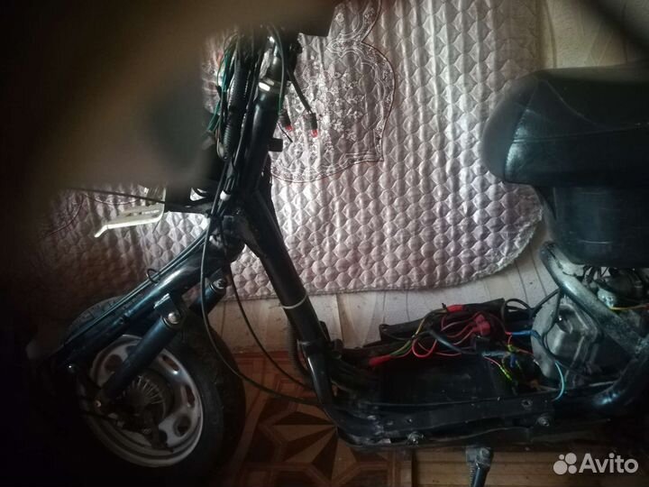 139qmb, 10-короткая база скутер ремонт легкоздел