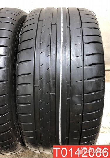 Michelin Pilot Sport 4 255/40 R18 99Y