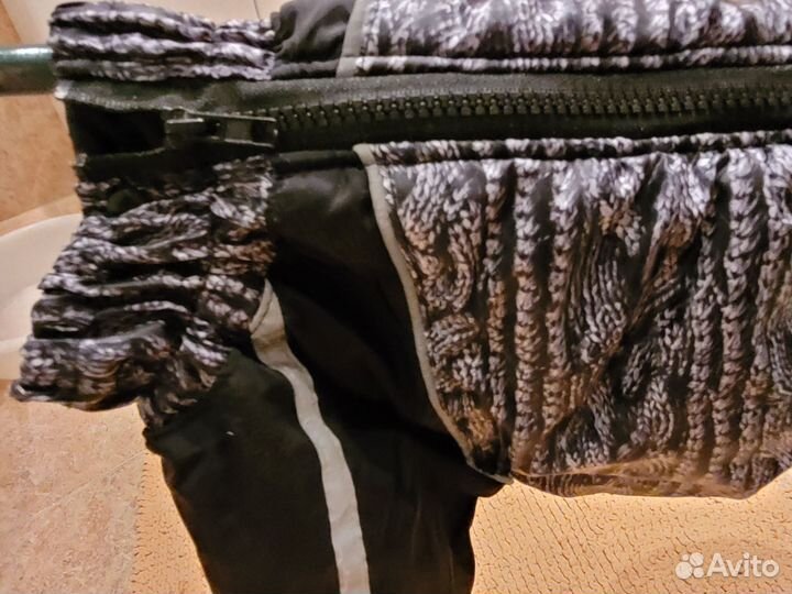 Комбинезон для собаки среднего размера 18