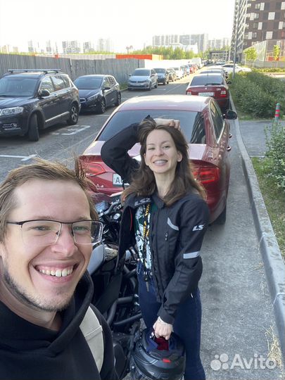 Обучение на мотоинструктора