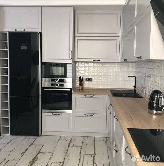 Кухня от производителя
