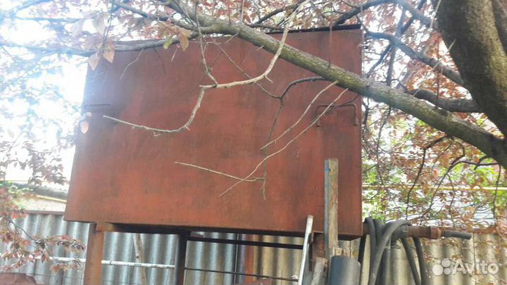 Бак для воды