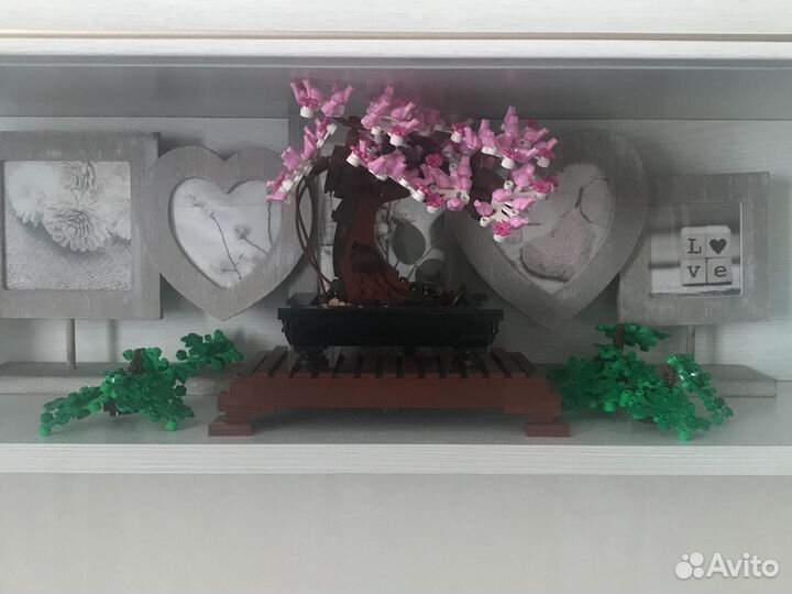 Восстановление наборов лего