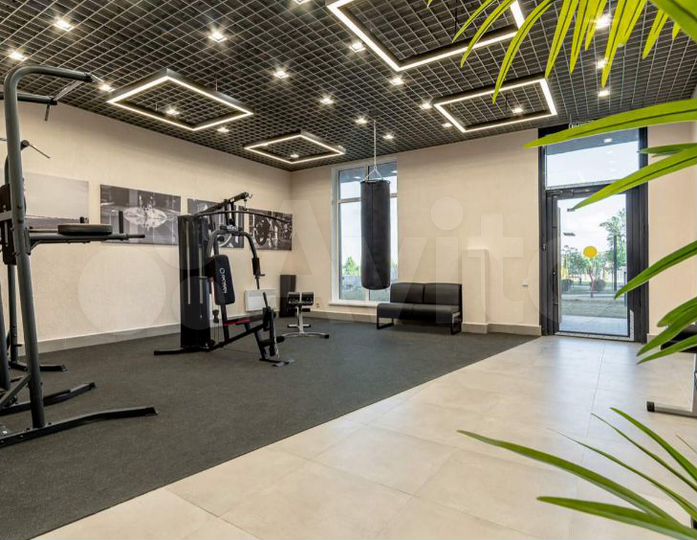 2-к. квартира, 51,5 м², 2/10 эт.