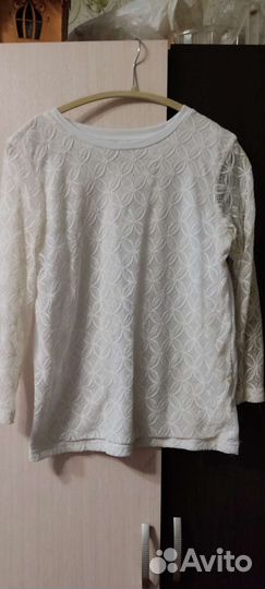 Блузка для девочки 140