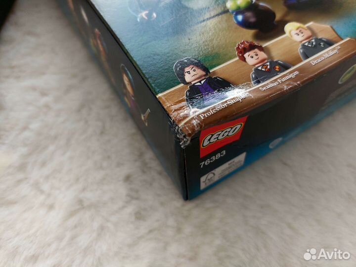 Lego Harry Potter