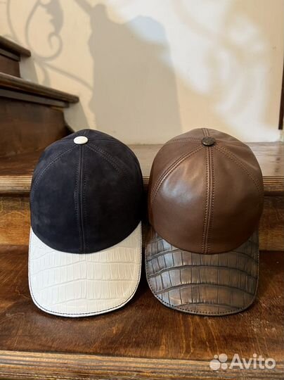 Кепка крокодил