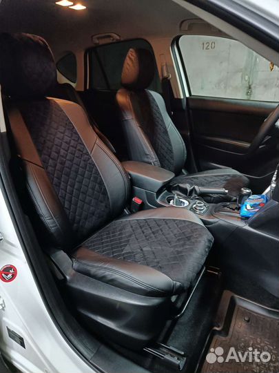 Чехлы Автопилот на Mazda CX-5