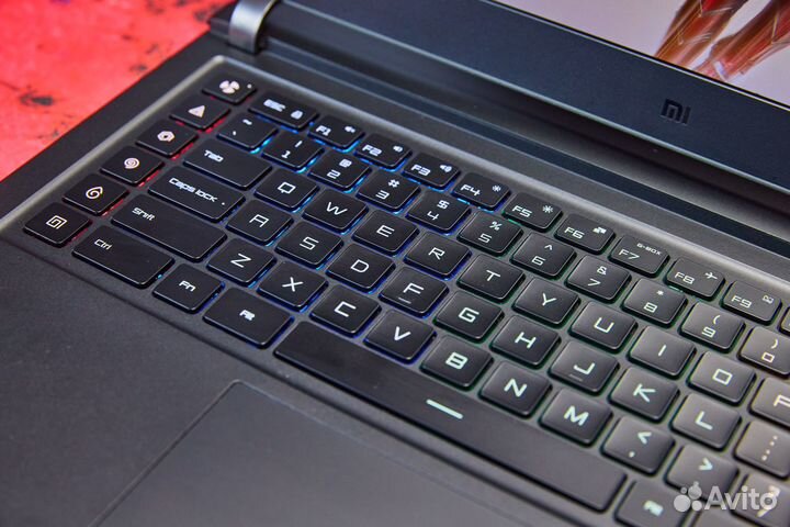Игровой ноутбук Xiaomi / Core i5 / GTX 1660 Ti