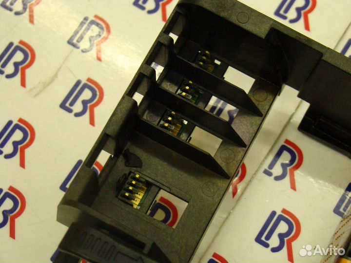 Каретка в сборе HP 6500a