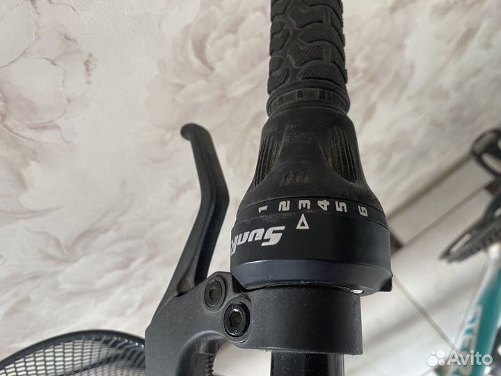 Велосипед горный Stern Maya