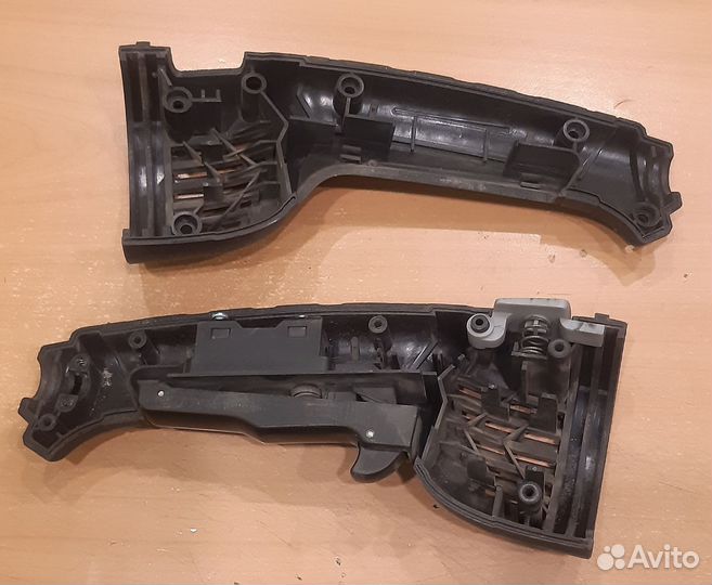 Ручка для болгарки Интескол ушм-2324эм