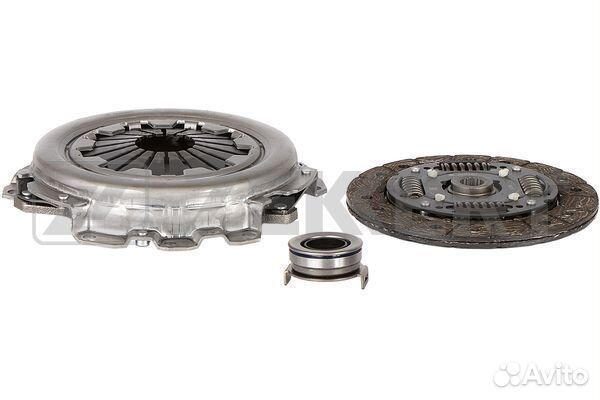 Компл сцепл для KS-4207