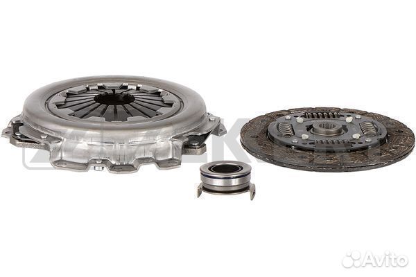 Компл сцепл для KS-4207
