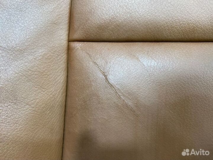 Комплект сидений Audi A6 C6 BDX 2007