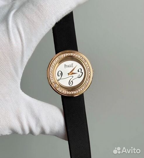 Золотые часы Piaget