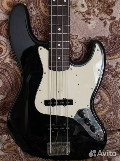 Бас гитара Fender Jazz Bass Japan