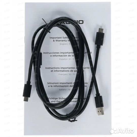 Внешняя звуковая карта M-Audio Air 192 6