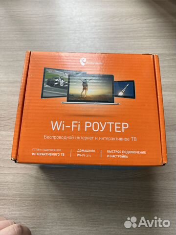 Модемы и роутеры 4g wi fi