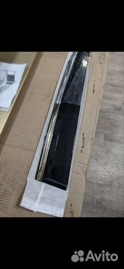 Ветровики Lexus RX300, RX350 2016+