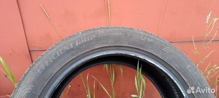 Goodyear EfficientGrip Performance SUV 225/55 R19