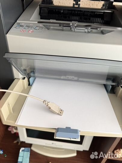 Принтер LaserJet HP 1005 мфу