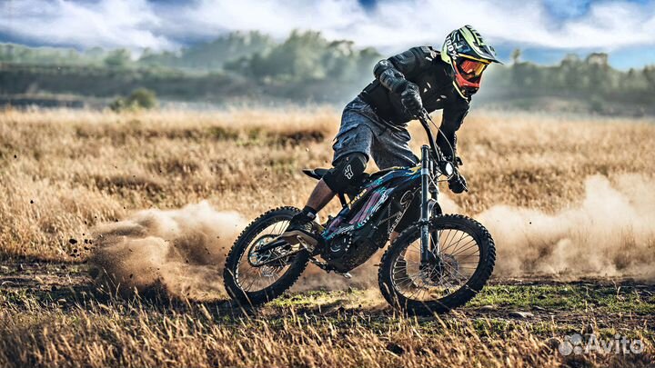 Прокат электробайков Sur-Ron X