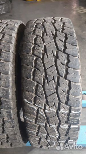Toyo Open Country A/T II 285/70 R17 121S